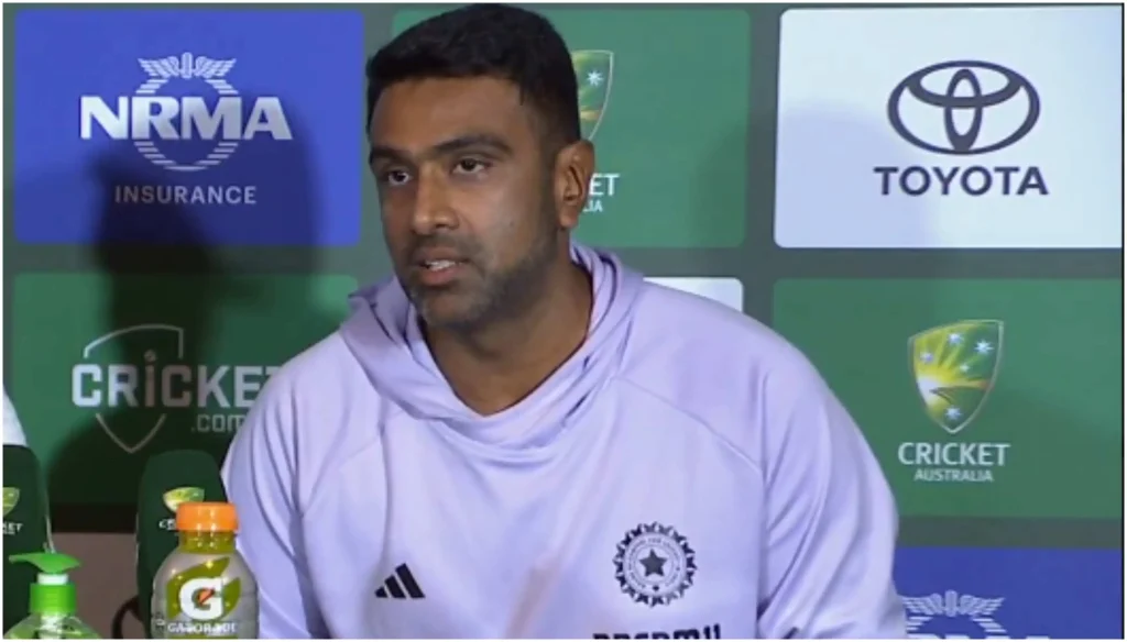 End of an Era: legendary spinner Ravichandran Ashwin Retires: Celebrating a Legendary 537-Wicket Test Career & Sudden Farewell