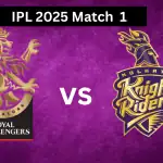 RCB vs KKR