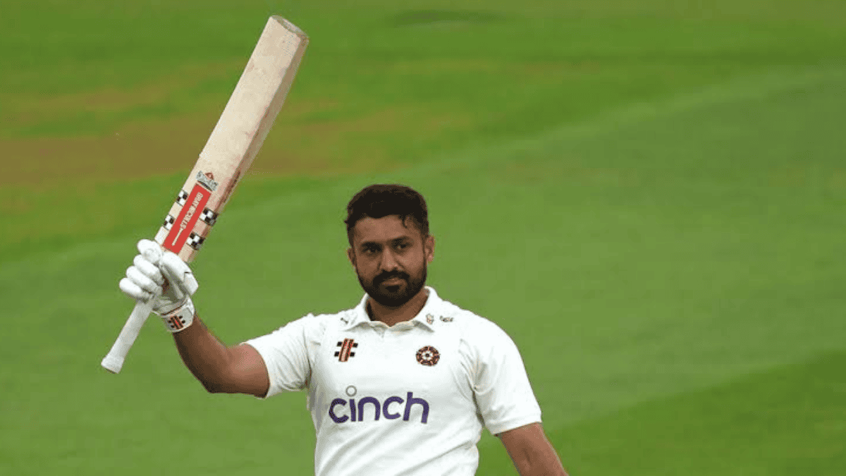 Karun Nair